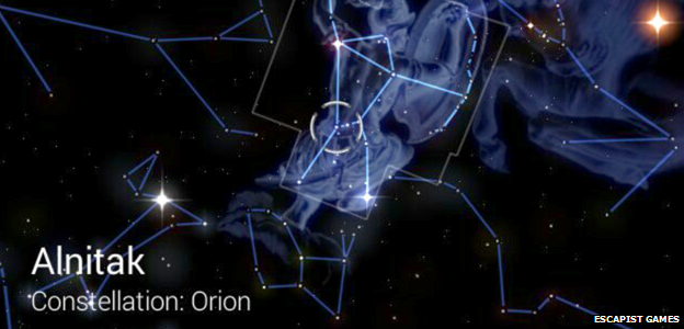 Star Chart