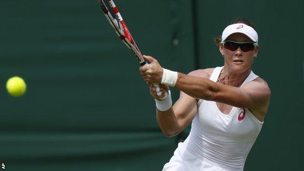 Sam Stosur