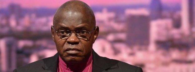 Archbishop of York Dr John Sentamu