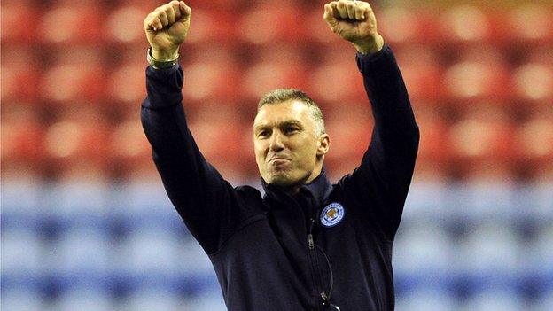 Nigel Pearson