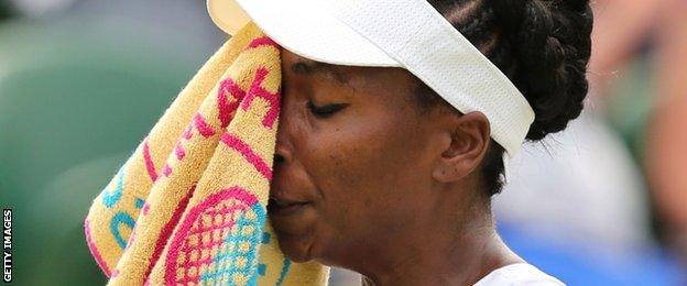 Venus Williams