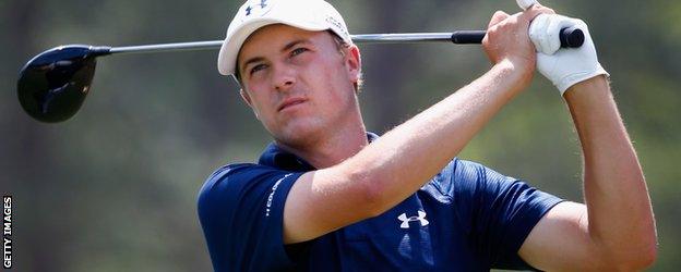 Jordan Spieth