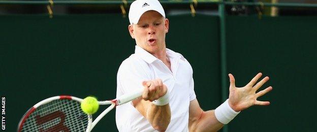 Kyle Edmund