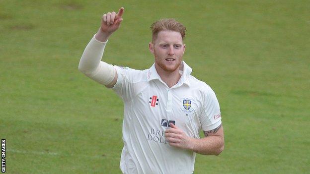 Ben Stokes