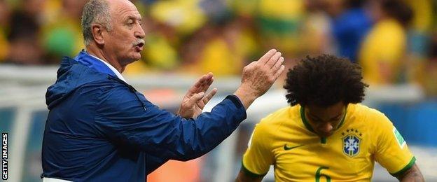 Luis Felipe Scolari