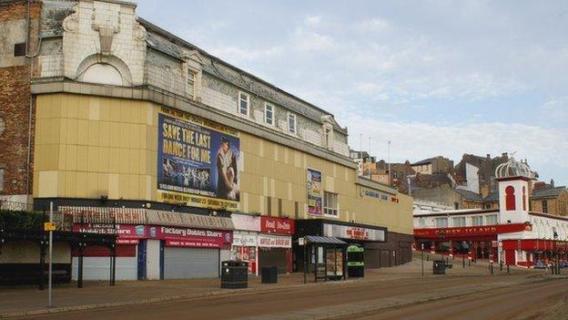 Futurist Theatre