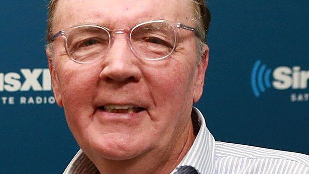 James Patterson