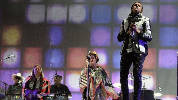 Arcade Fire