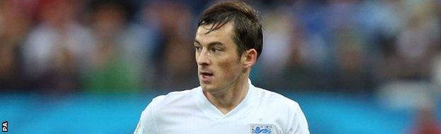 Leighton Baines