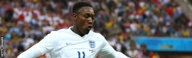 Danny Welbeck