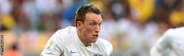 Phil Jones