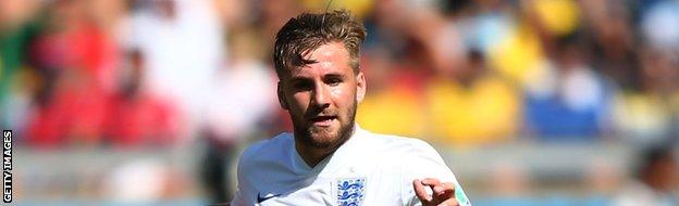 Luke Shaw