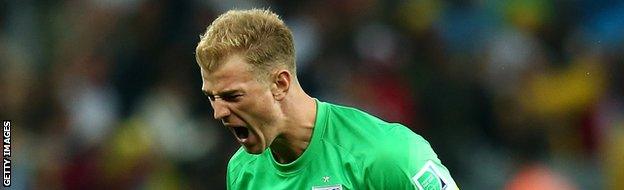 Joe Hart