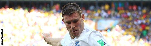 James Milner