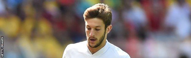 Adam Lallana