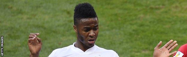 Raheem Sterling