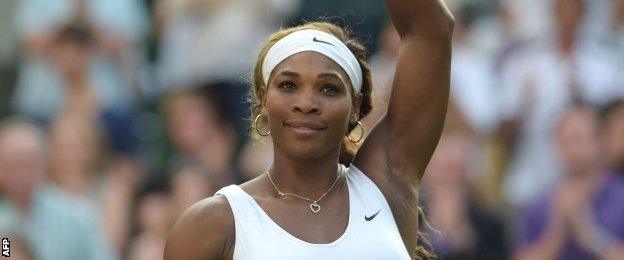 Serena Williams