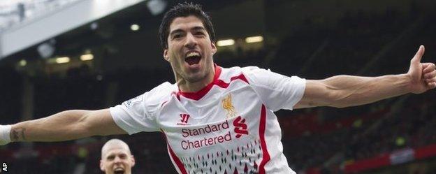 Luis Suarez