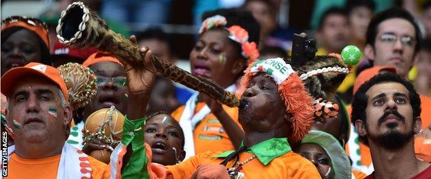 Ivory Coast