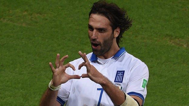 Georgos Samaras