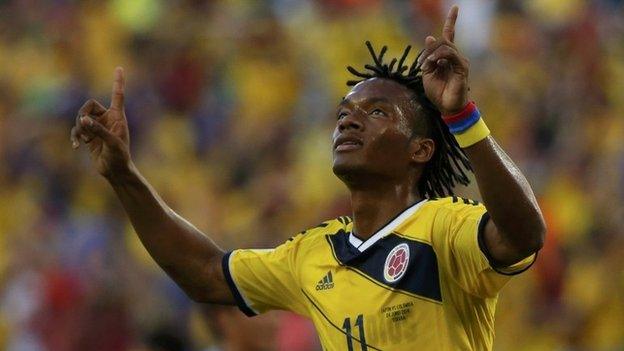 Juan Cuadrado