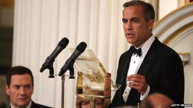 Mark Carney