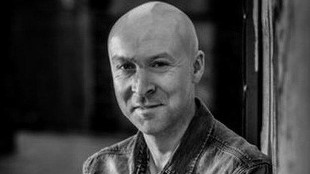 Christopher Brookmyre