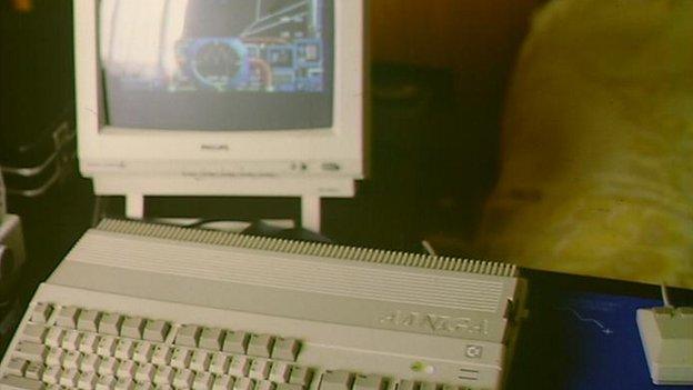 Commodore Amiga