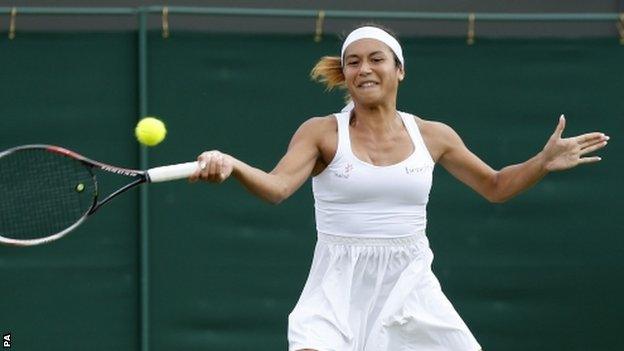 Heather Watson