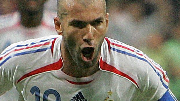 Zinedine Zidane