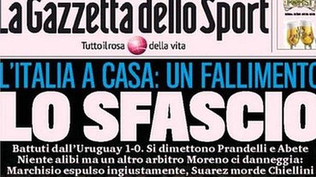 La Gazzetta dello Sport