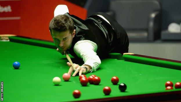 Mark Selby