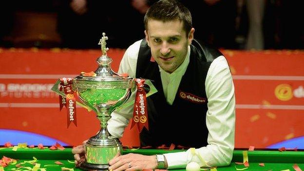 Mark Selby