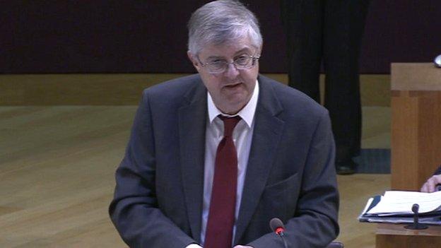 Mark Drakeford