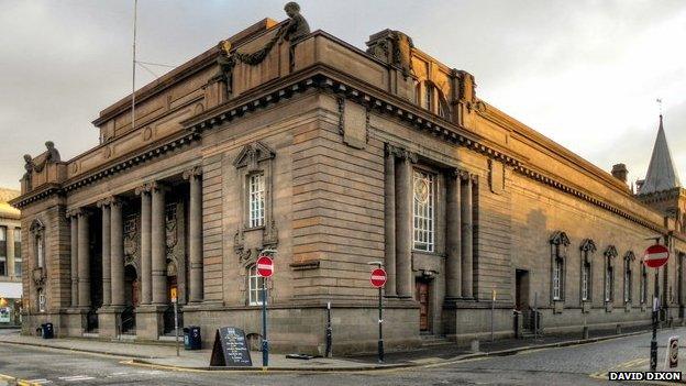 Perth City Hall