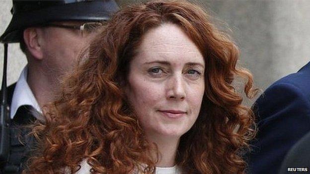 Rebekah Brooks