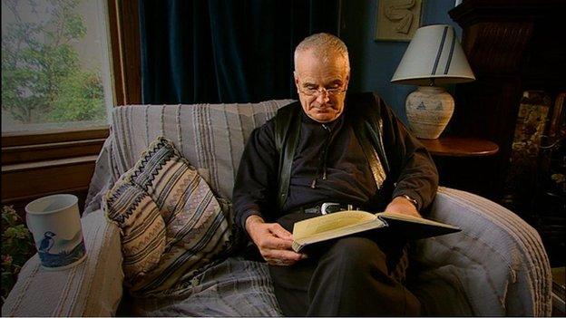 Orkney composer Peter Maxwell Davies