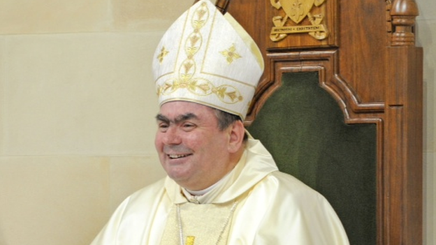 Bishop Joseph Toal