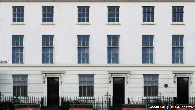 Brougham Terrace, Toxteth