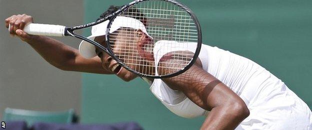 Venus Williams