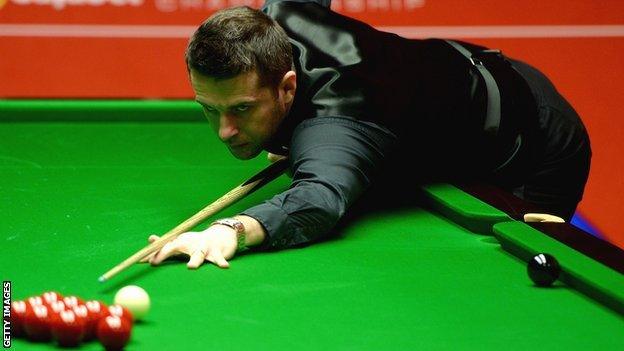 Mark Selby