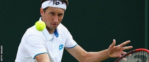 Sergiy Stakhovsky