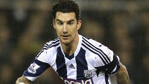 Liam Ridgewell