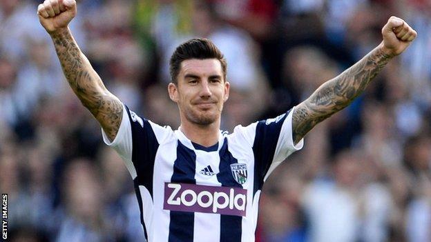 Liam Ridgewell