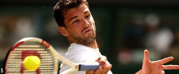 Grigor Dimitrov