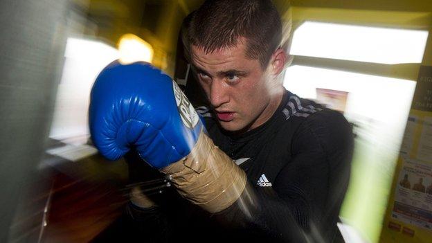 Ricky Burns