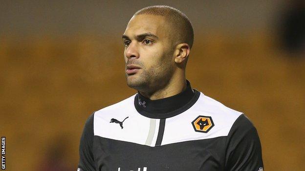 Carl Ikeme