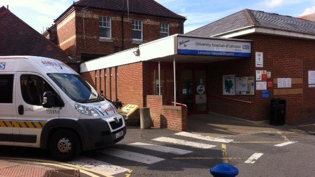 Leicester General Hospital