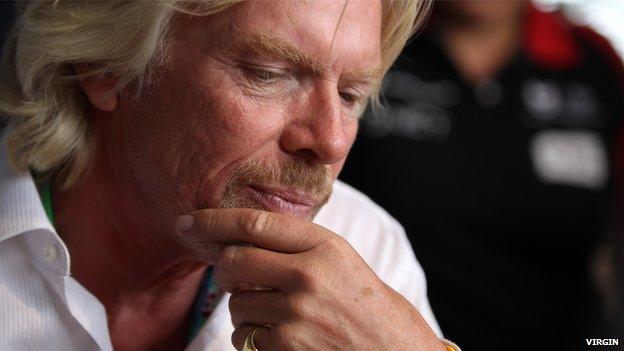 Richard Branson