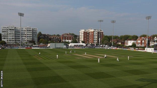 Hove County Ground